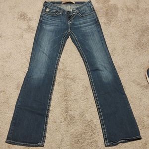 Big Star REMY Low Rise Fit